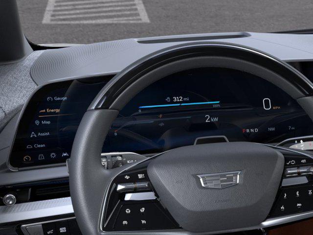 2026 Cadillac iQ Premium Sport