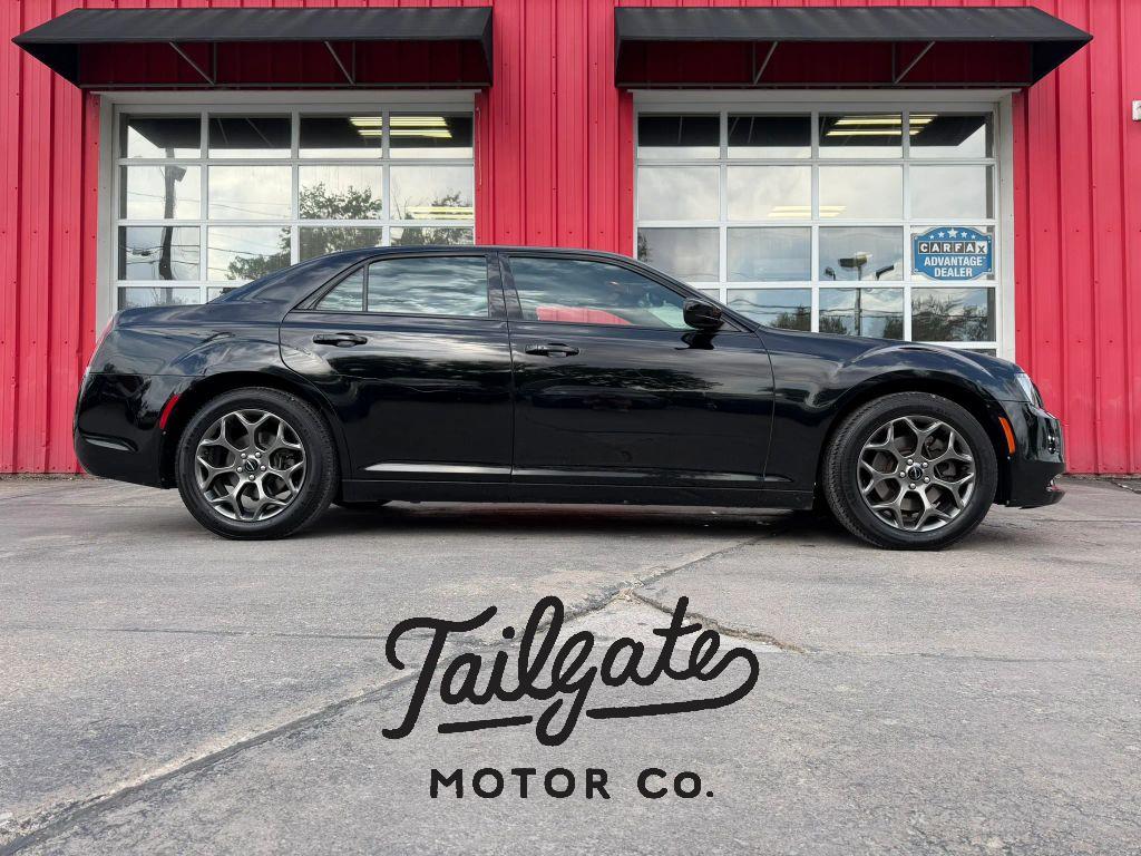 2017 Chrysler 300 S AWD's photo