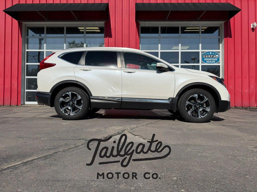 2018 Honda CR-V Touring AWD's photo