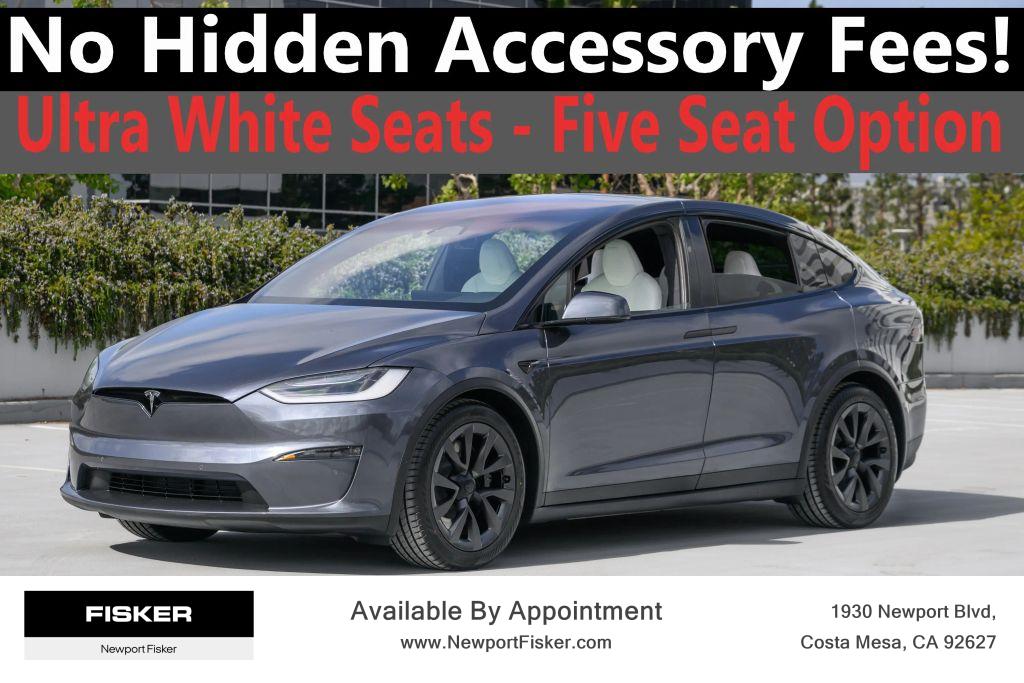 2023 Tesla Model X Long Range's photo