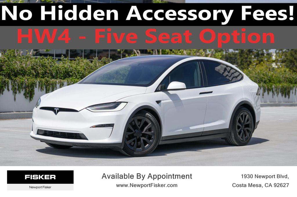 2023 Tesla Model X Long Range's photo