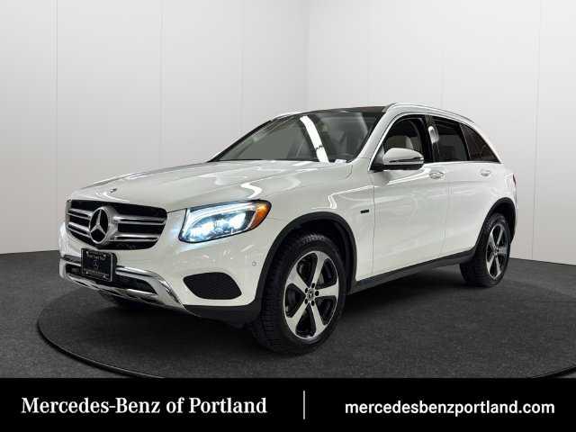 2019 Mercedes-Benz GLC 350e 4MATIC for sale in Portland, OR