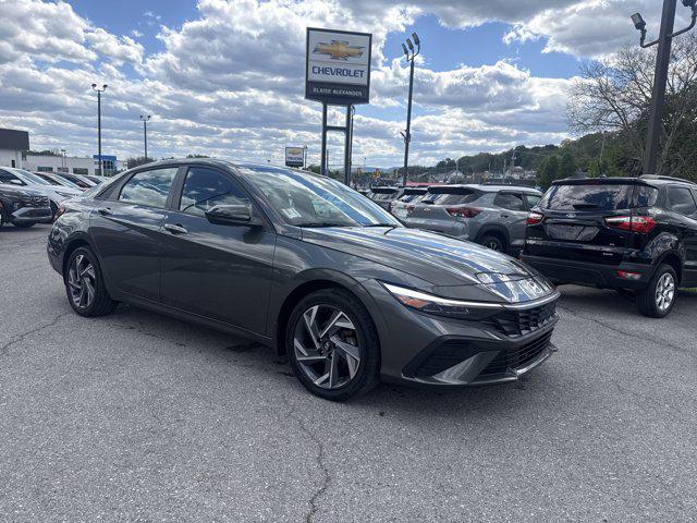 2025 Hyundai Elantra Hybrid SEL Sport for sale in Altoona, PA