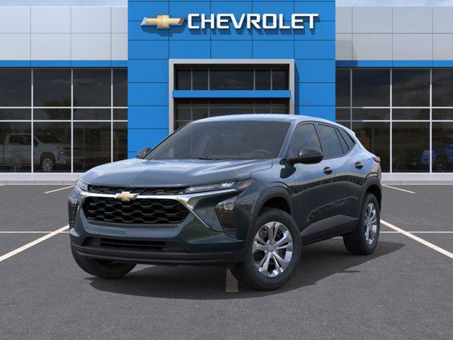 2026 Chevrolet Trax FWD LS