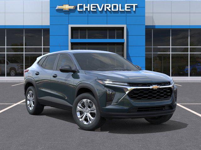2026 Chevrolet Trax FWD LS