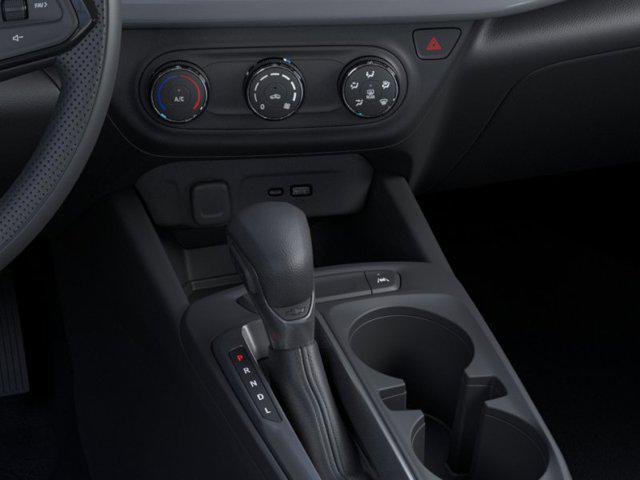 2026 Chevrolet Trax FWD LS