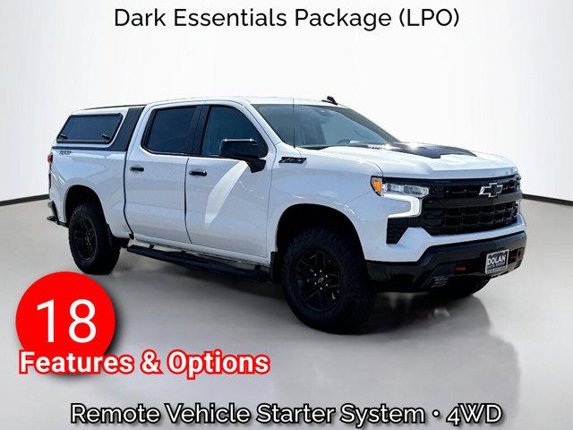 2023 Chevrolet Silverado 1500 4WD Crew Cab Short Bed LT Trail Boss for sale in Fernley, NV