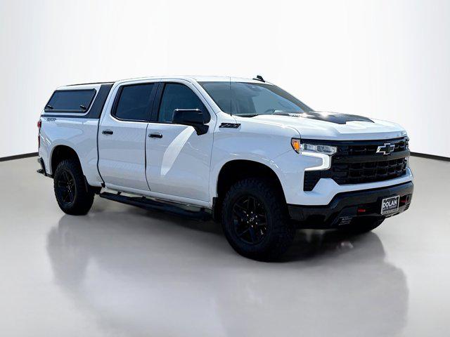 2023 Chevrolet Silverado 1500 4WD Crew Cab Short Bed LT Trail Boss