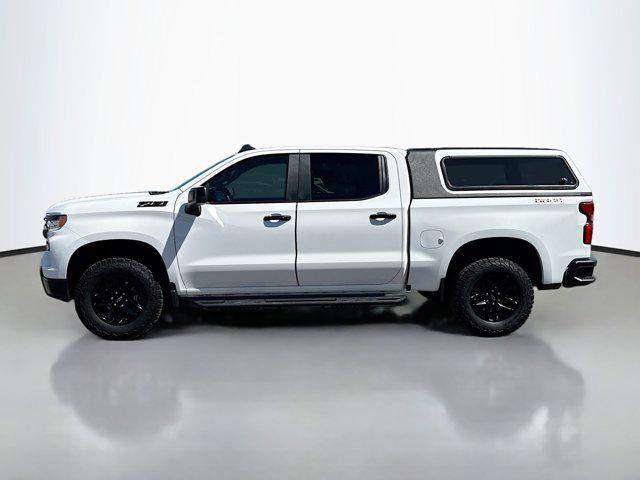 2023 Chevrolet Silverado 1500 4WD Crew Cab Short Bed LT Trail Boss