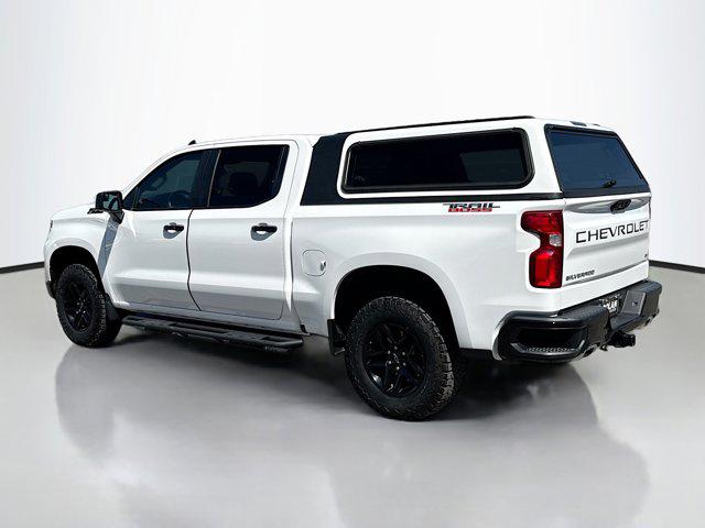 2023 Chevrolet Silverado 1500 4WD Crew Cab Short Bed LT Trail Boss