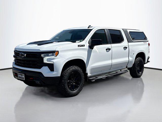 2023 Chevrolet Silverado 1500 4WD Crew Cab Short Bed LT Trail Boss