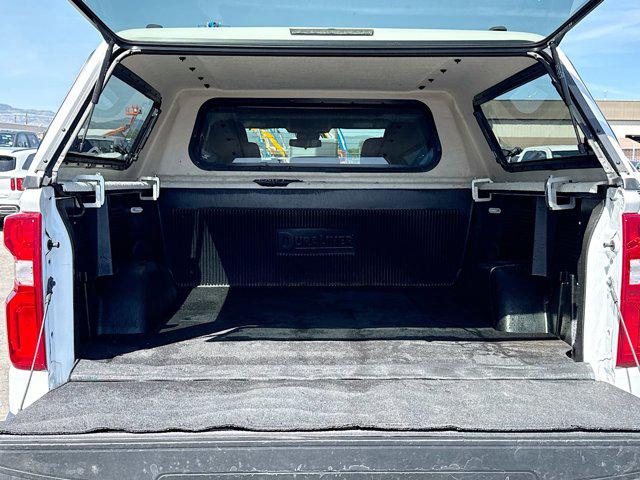 2023 Chevrolet Silverado 1500 4WD Crew Cab Short Bed LT Trail Boss