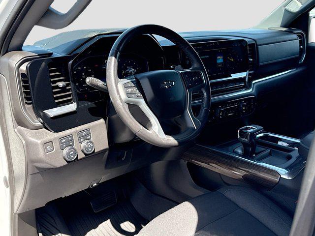2023 Chevrolet Silverado 1500 4WD Crew Cab Short Bed LT Trail Boss