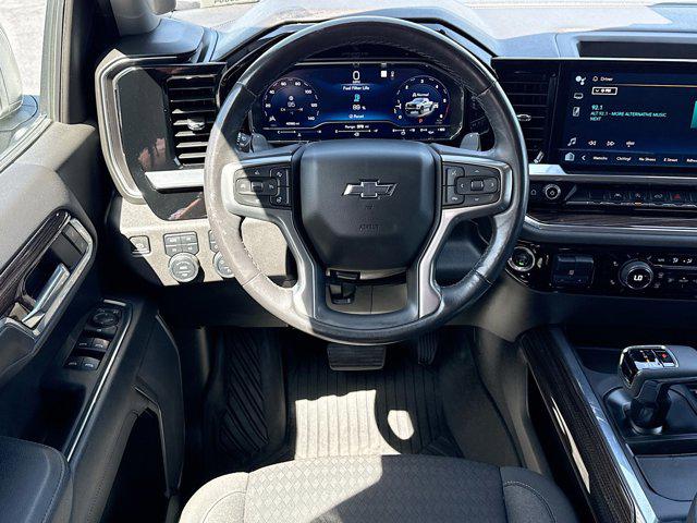 2023 Chevrolet Silverado 1500 4WD Crew Cab Short Bed LT Trail Boss