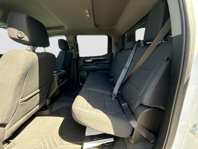 2023 Chevrolet Silverado 1500 4WD Crew Cab Short Bed LT Trail Boss