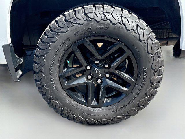 2023 Chevrolet Silverado 1500 4WD Crew Cab Short Bed LT Trail Boss