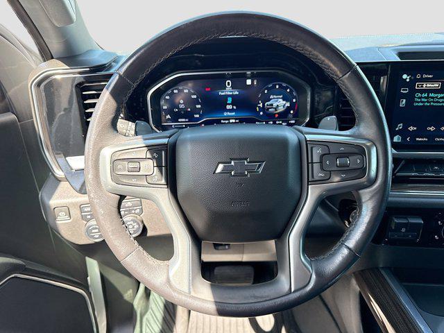 2023 Chevrolet Silverado 1500 4WD Crew Cab Short Bed LT Trail Boss