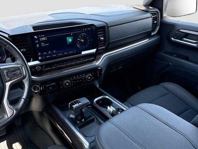 2023 Chevrolet Silverado 1500 4WD Crew Cab Short Bed LT Trail Boss