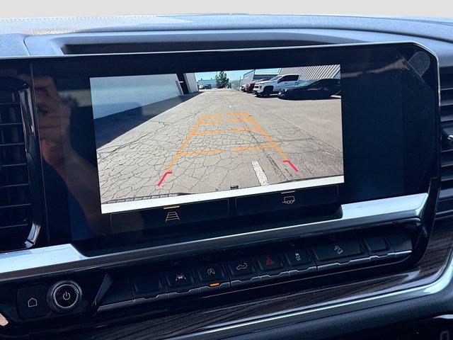2023 Chevrolet Silverado 1500 4WD Crew Cab Short Bed LT Trail Boss