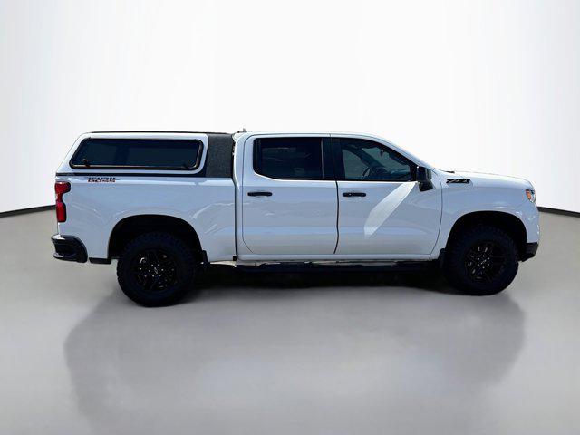 2023 Chevrolet Silverado 1500 4WD Crew Cab Short Bed LT Trail Boss