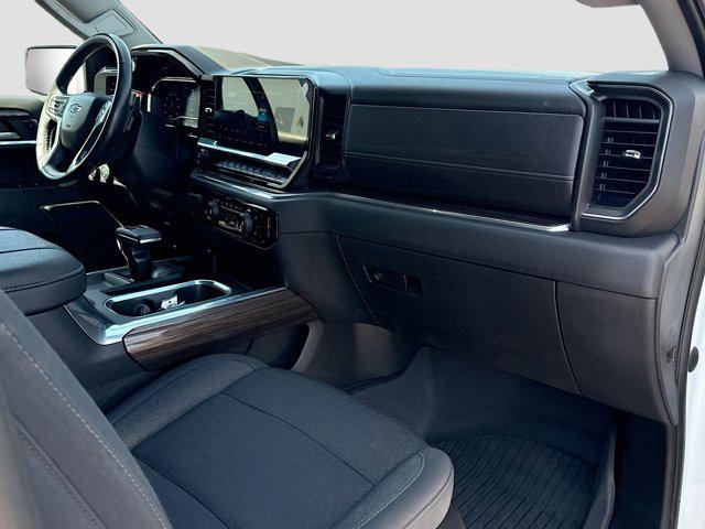 2023 Chevrolet Silverado 1500 4WD Crew Cab Short Bed LT Trail Boss