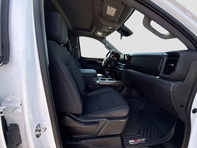 2023 Chevrolet Silverado 1500 4WD Crew Cab Short Bed LT Trail Boss