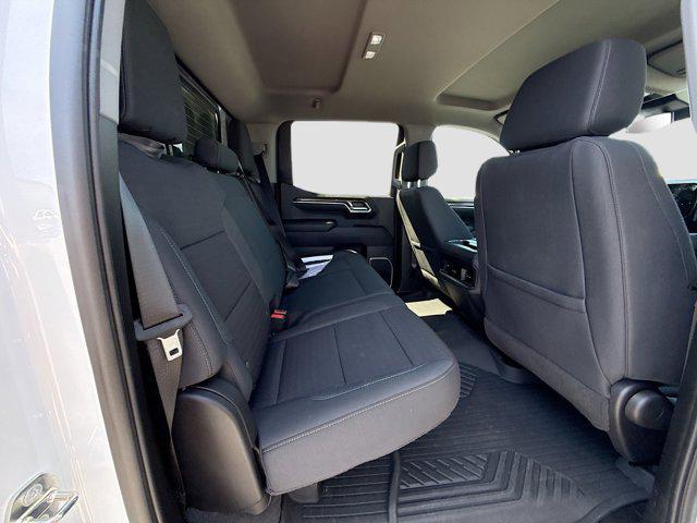 2023 Chevrolet Silverado 1500 4WD Crew Cab Short Bed LT Trail Boss