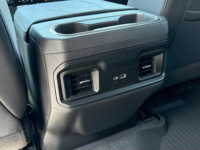 2023 Chevrolet Silverado 1500 4WD Crew Cab Short Bed LT Trail Boss