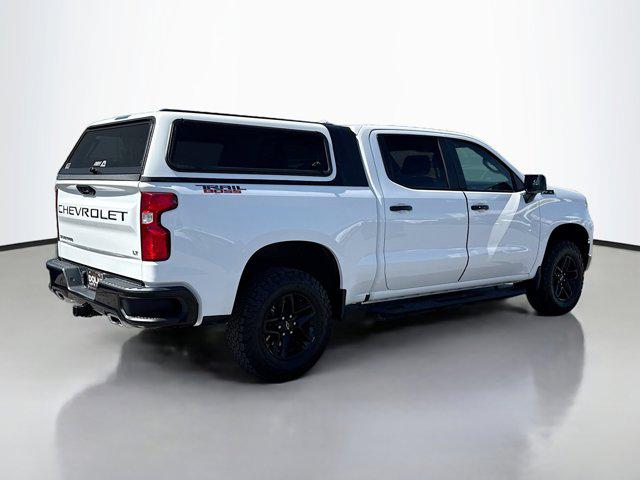 2023 Chevrolet Silverado 1500 4WD Crew Cab Short Bed LT Trail Boss