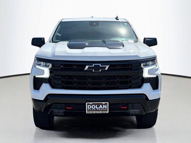 2023 Chevrolet Silverado 1500 4WD Crew Cab Short Bed LT Trail Boss