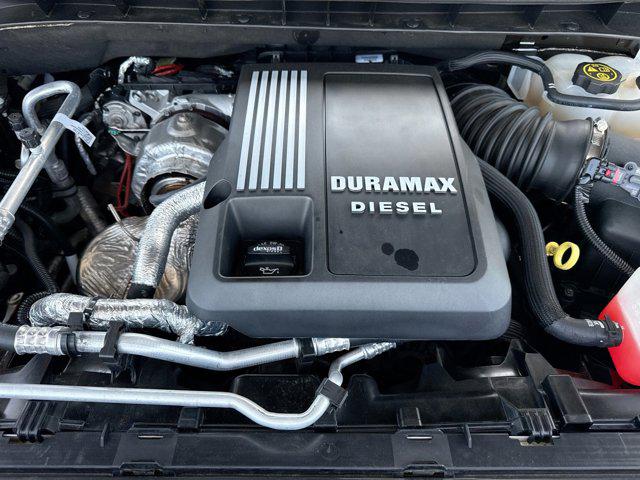 2023 Chevrolet Silverado 1500 4WD Crew Cab Short Bed LT Trail Boss