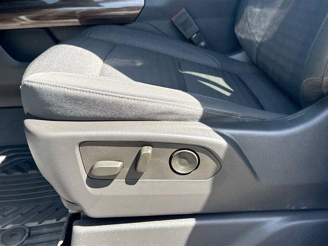 2023 Chevrolet Silverado 1500 4WD Crew Cab Short Bed LT Trail Boss