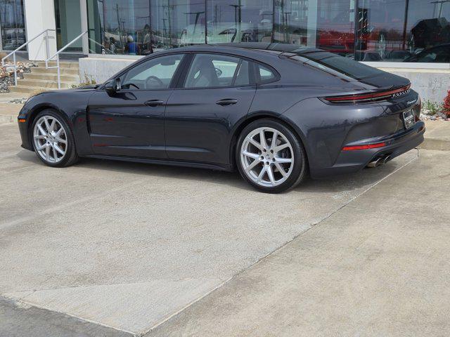 2024 Porsche Panamera 4