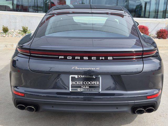 2024 Porsche Panamera 4