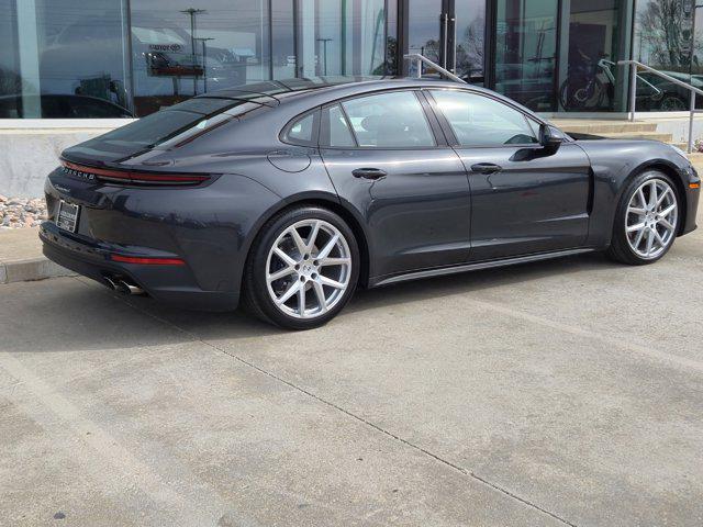 2024 Porsche Panamera 4