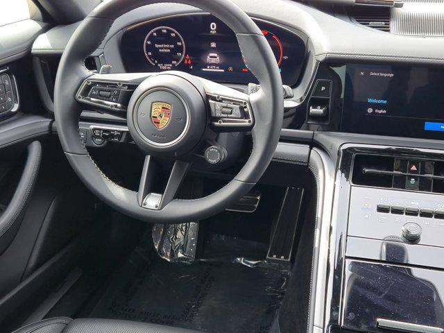 2024 Porsche Panamera 4