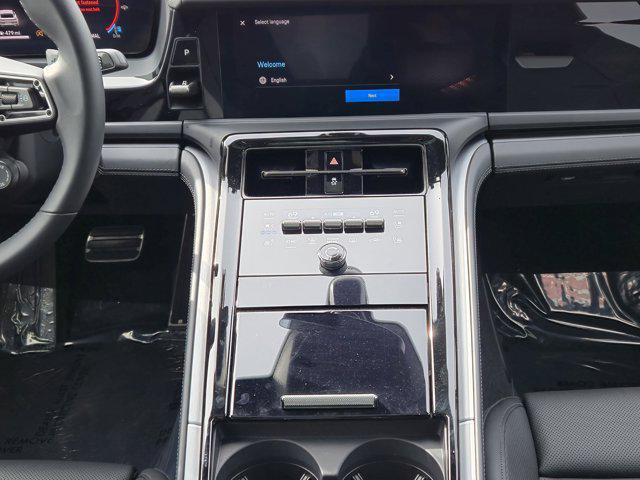 2024 Porsche Panamera 4