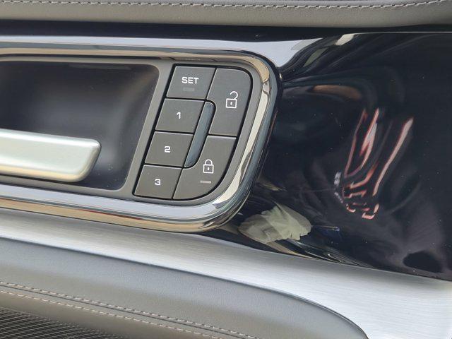 2024 Porsche Panamera 4