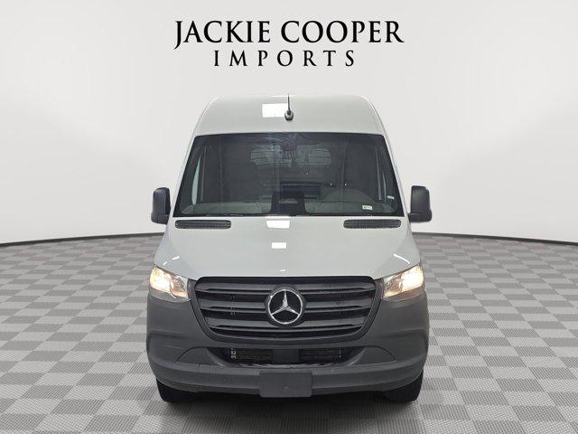 2025 Mercedes-Benz Sprinter 2500 Standard Roof 4-Cyl Diesel