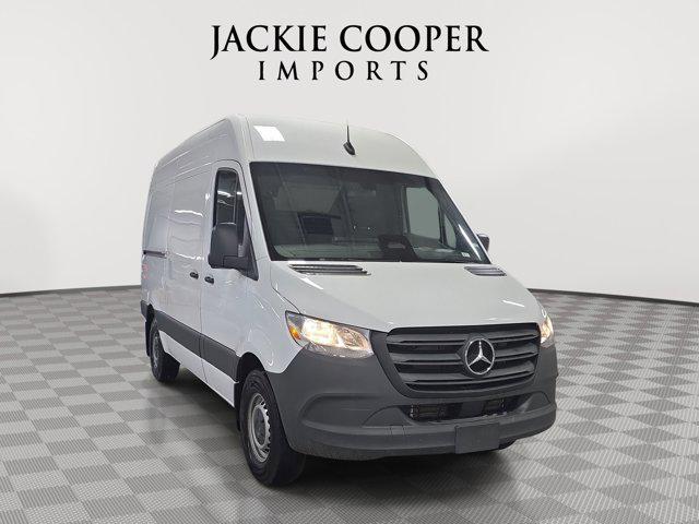 2025 Mercedes-Benz Sprinter 2500 Standard Roof 4-Cyl Diesel
