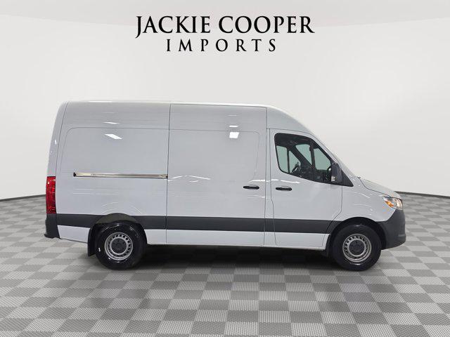 2025 Mercedes-Benz Sprinter 2500 Standard Roof 4-Cyl Diesel