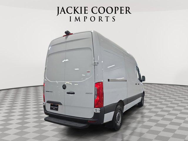 2025 Mercedes-Benz Sprinter 2500 Standard Roof 4-Cyl Diesel