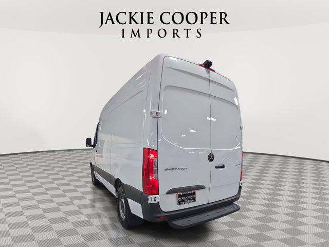 2025 Mercedes-Benz Sprinter 2500 Standard Roof 4-Cyl Diesel