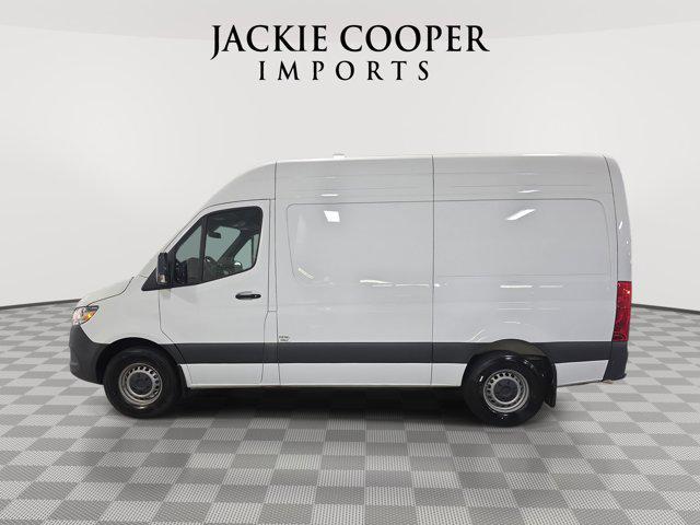 2025 Mercedes-Benz Sprinter 2500 Standard Roof 4-Cyl Diesel