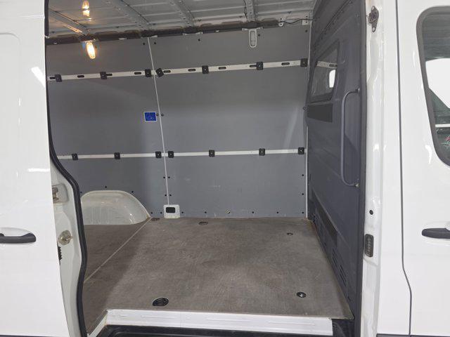 2025 Mercedes-Benz Sprinter 2500 Standard Roof 4-Cyl Diesel