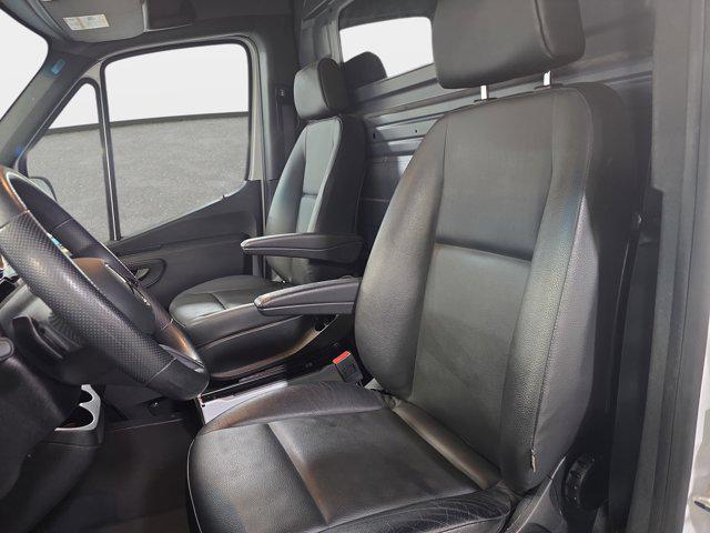 2025 Mercedes-Benz Sprinter 2500 Standard Roof 4-Cyl Diesel