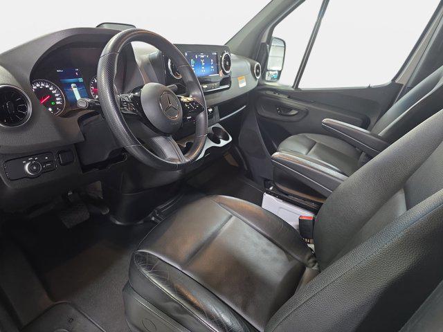 2025 Mercedes-Benz Sprinter 2500 Standard Roof 4-Cyl Diesel