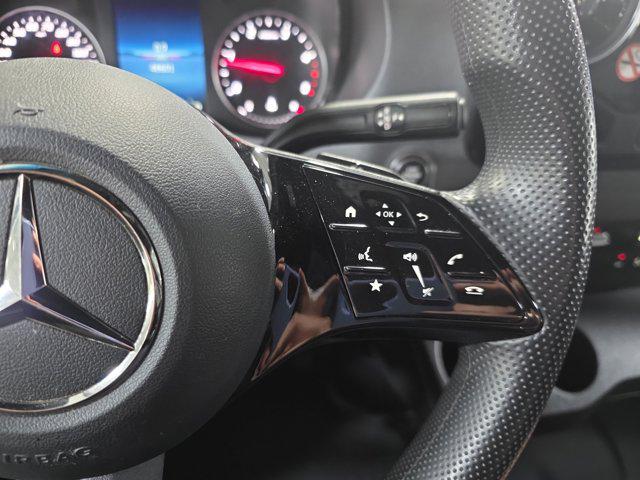 2025 Mercedes-Benz Sprinter 2500 Standard Roof 4-Cyl Diesel