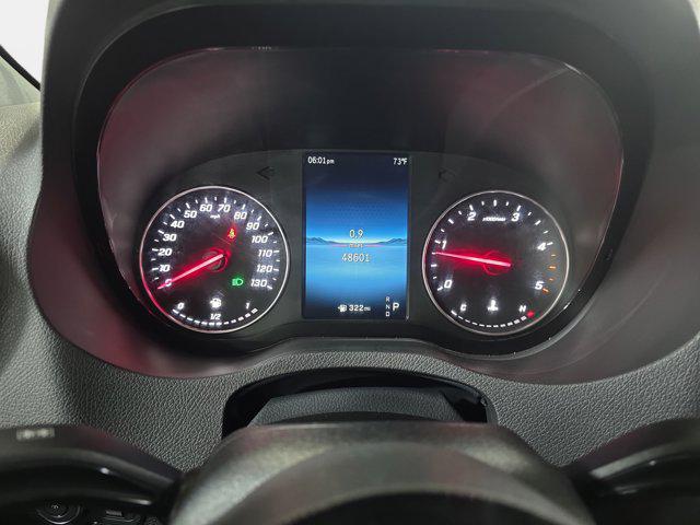 2025 Mercedes-Benz Sprinter 2500 Standard Roof 4-Cyl Diesel