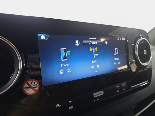 2025 Mercedes-Benz Sprinter 2500 Standard Roof 4-Cyl Diesel